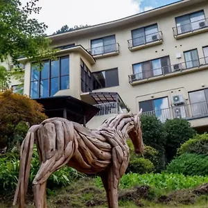 Harriway Onsen Hakone