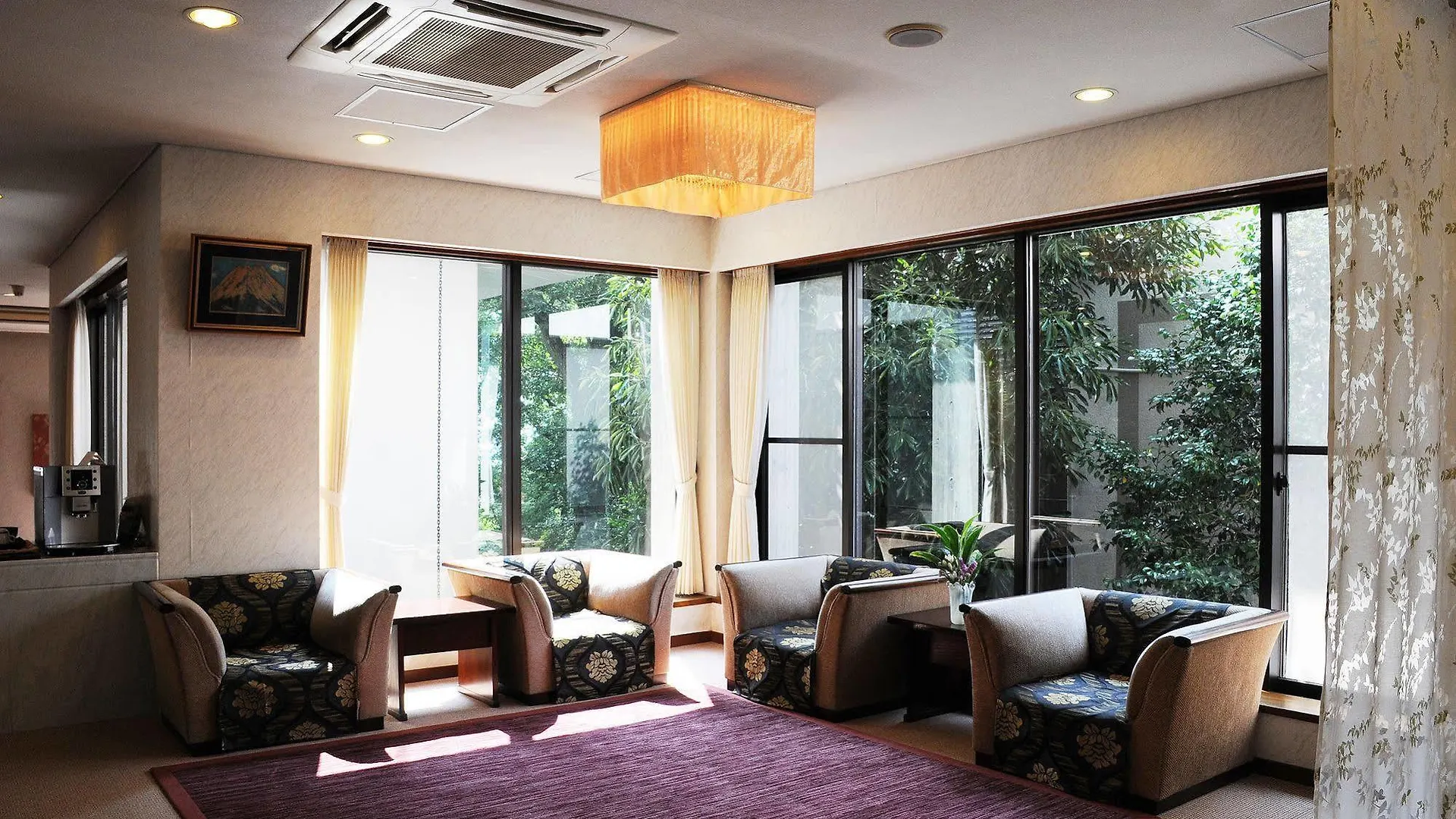 *** Ryokan Aoisou Hotel Hakone Japan
